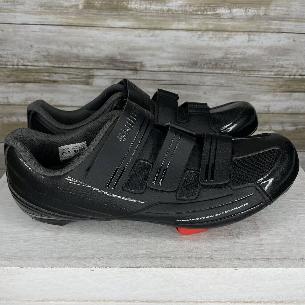 Womens Shimano Dynalast SH-RP200 Cycling Bike Shoes Size 10.5 US 42 EU